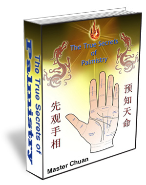 ebook The True Secrets of Palmistry